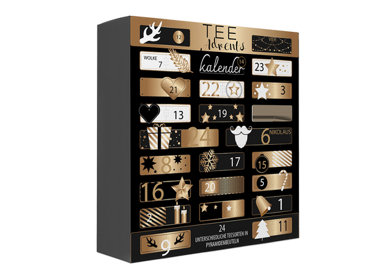 Tee Adventskalender