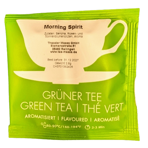 Morning Spirit Teebeutel